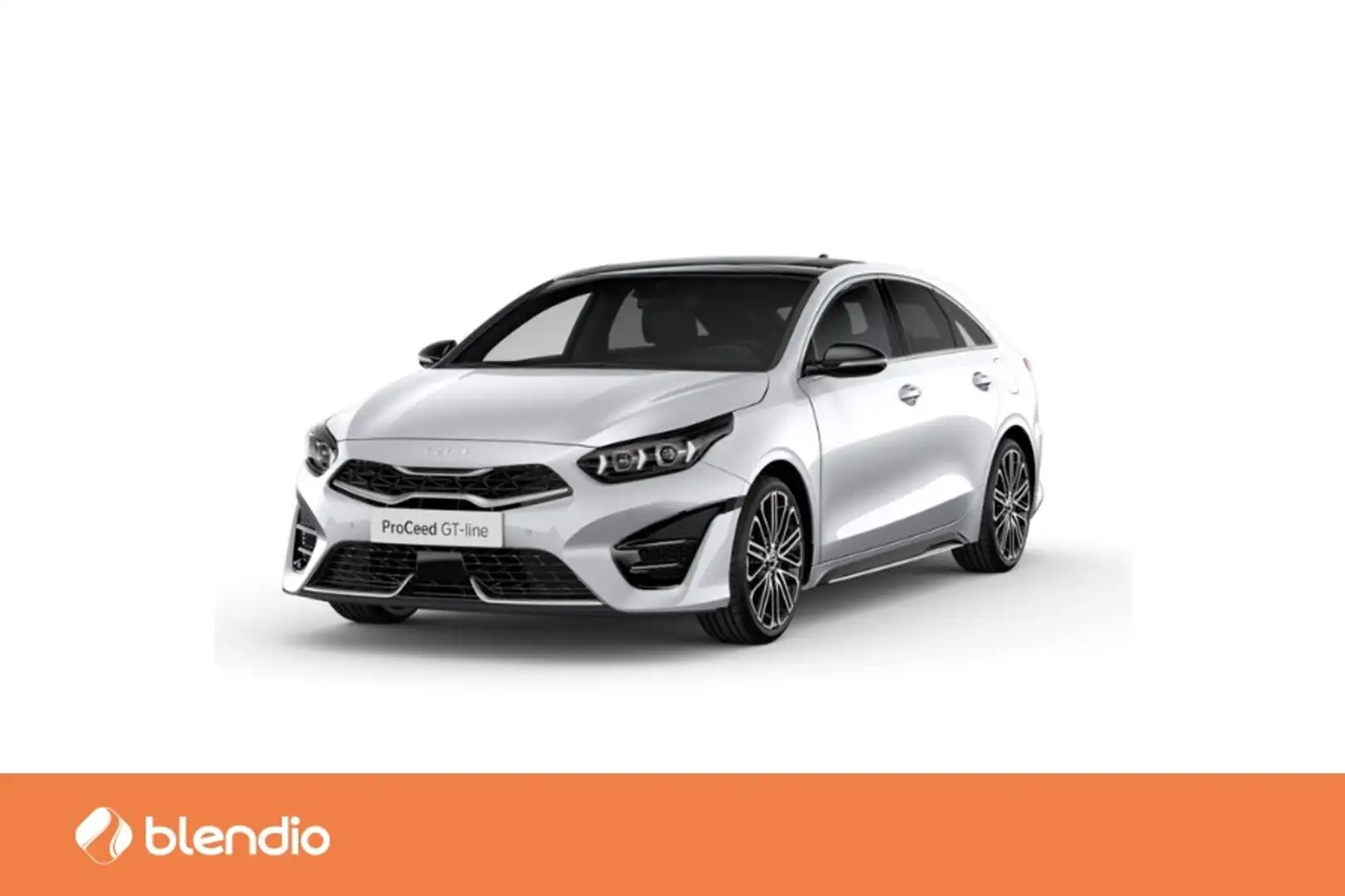 Kia ProCeed / pro_cee'd 1.5 MHEV 103kW (140CV) GT Line DCT Weiß - 1