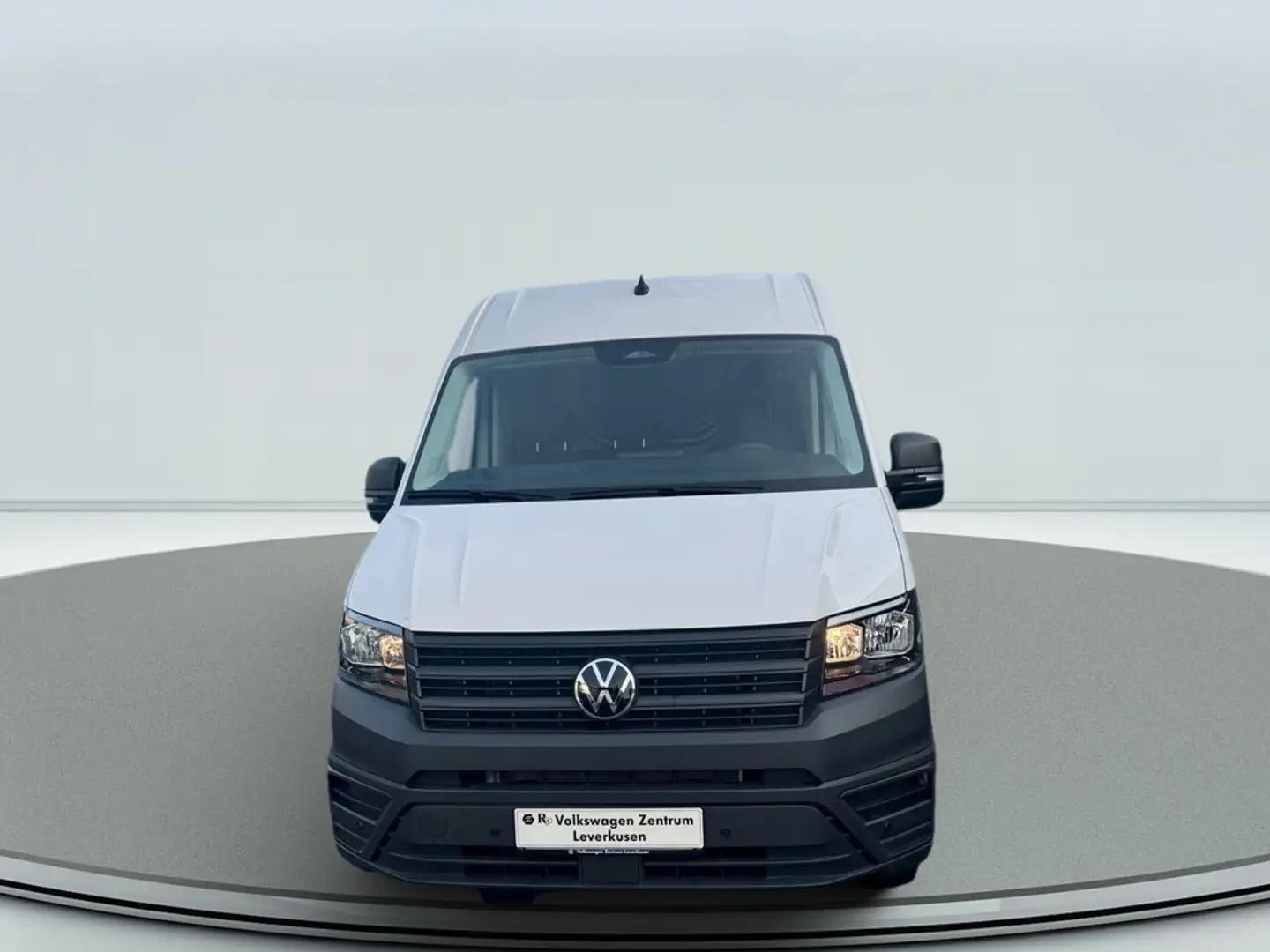 Volkswagen Crafter 35 Kasten NAVI VIRT KAM AHK TRENNWAND Weiß - 2