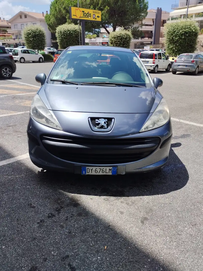 Peugeot 207 5p 1.4 vti 16v X-Line FL - 1