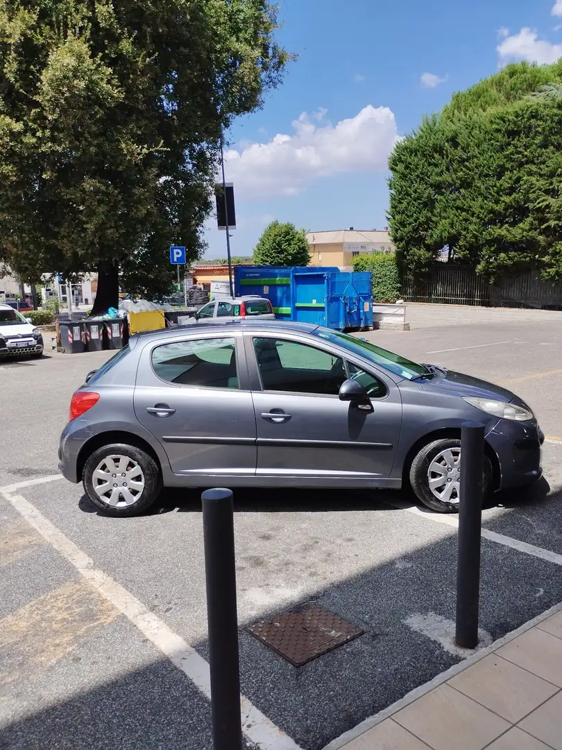 Peugeot 207 5p 1.4 vti 16v X-Line FL - 2