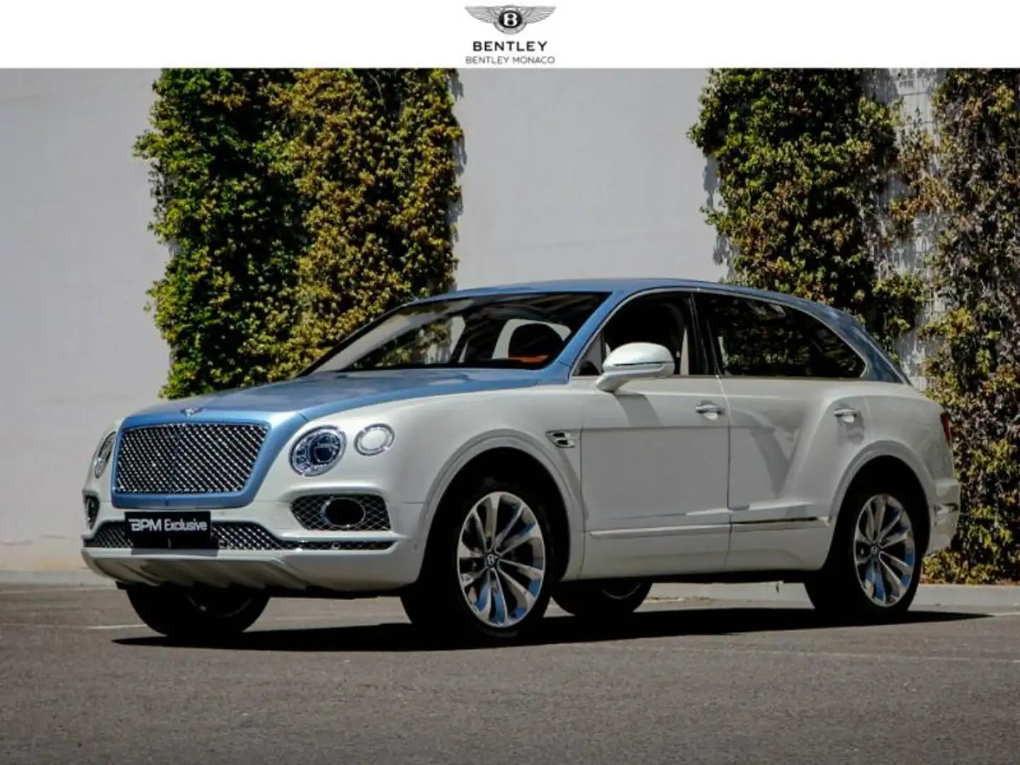 Bentley Bentayga 4.0 V8 550ch - 1