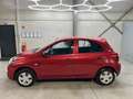 Nissan Micra Micra 1.2i Acenta Rot - thumbnail 7