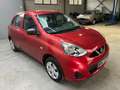 Nissan Micra Micra 1.2i Acenta Rot - thumbnail 3