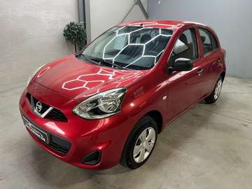Micra 1.2i Acenta