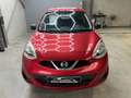 Nissan Micra Micra 1.2i Acenta Rot - thumbnail 2