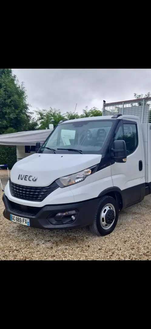 Iveco Daily FGN 35 C 17 V17 H2 QUAD-TOR BVM6 - 1