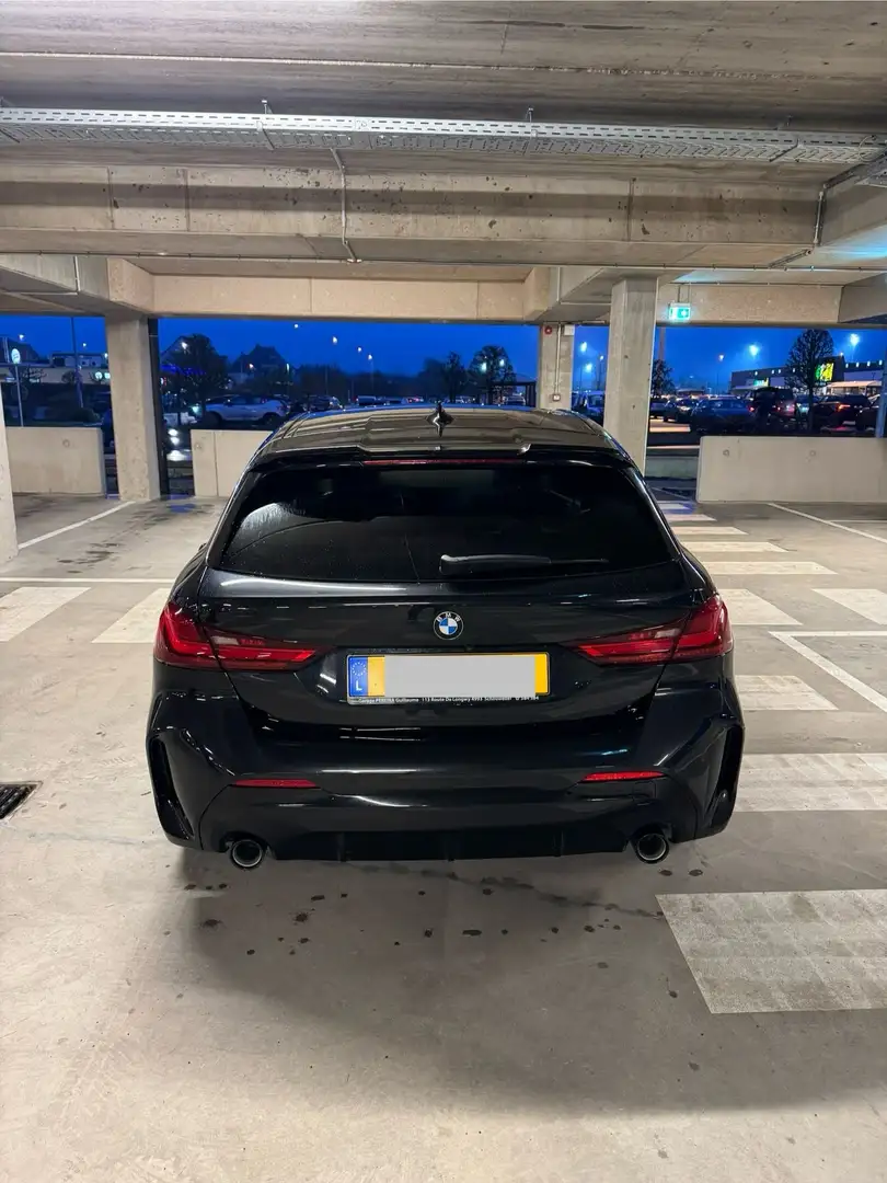 BMW 120 120d 190 ch BVA8 M Sport Ultimate Pack Shadow - 2