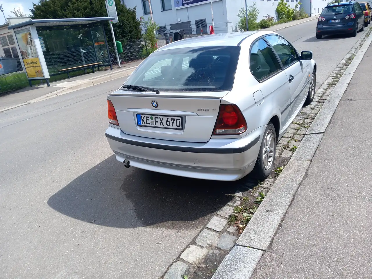 BMW 116