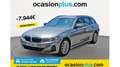 BMW 318 318dA Touring Gris - thumbnail 1
