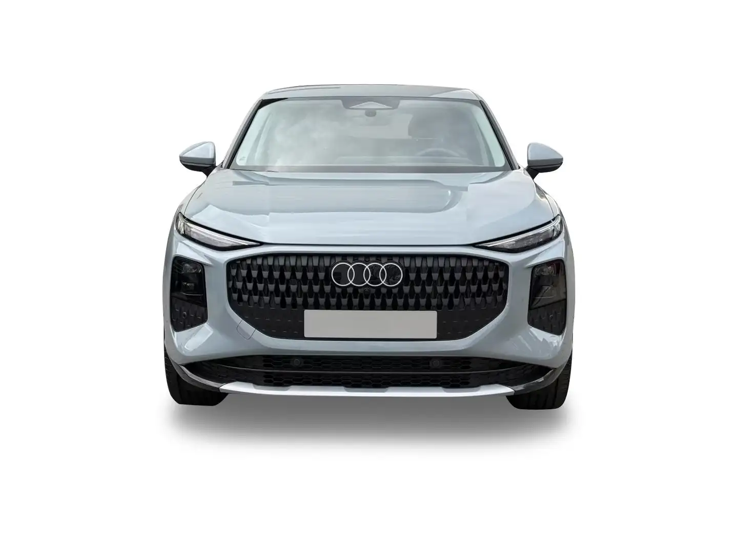 Audi Q3 Sportback Basis MJ 2026 PANO+AHK+NAVI+KAMERA+EL... Grün - 2