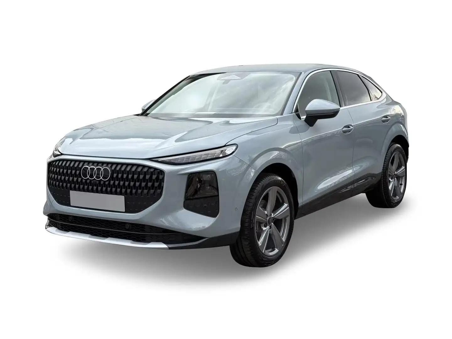 Audi Q3 Sportback Basis MJ 2026 PANO+AHK+NAVI+KAMERA+EL... Grün - 1