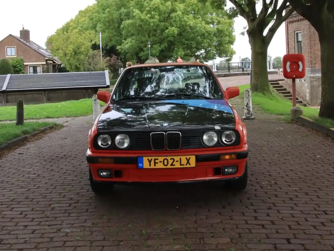 BMW 316, foto 2
