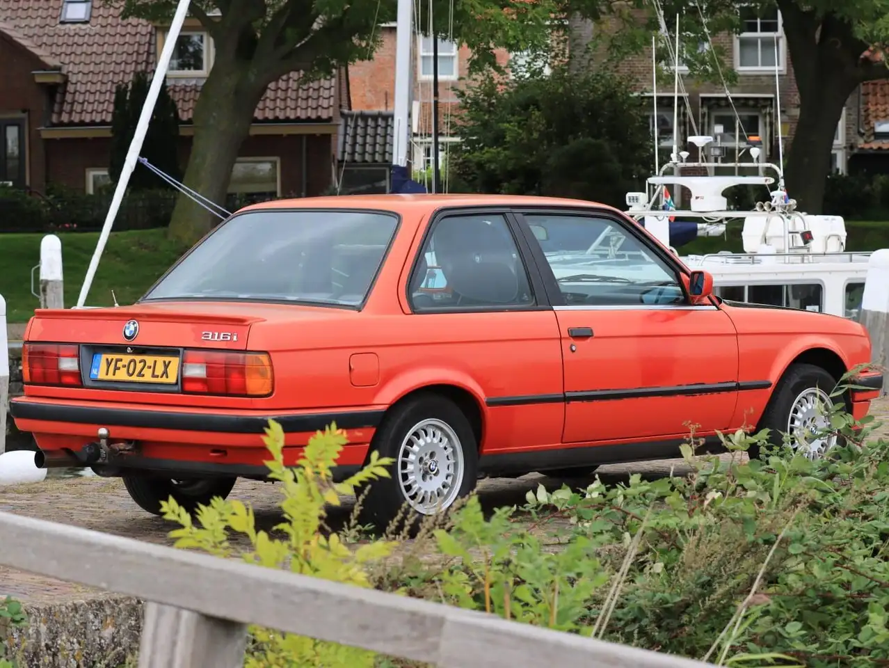 BMW 316, foto 7