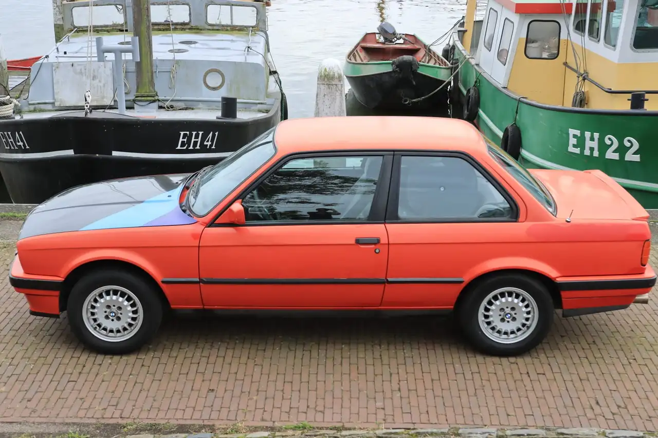 BMW 316, foto 4