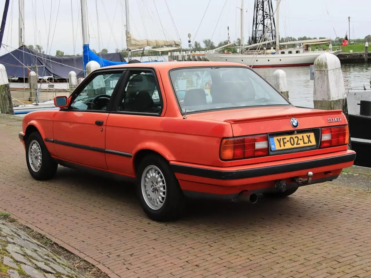 BMW 316, foto 3