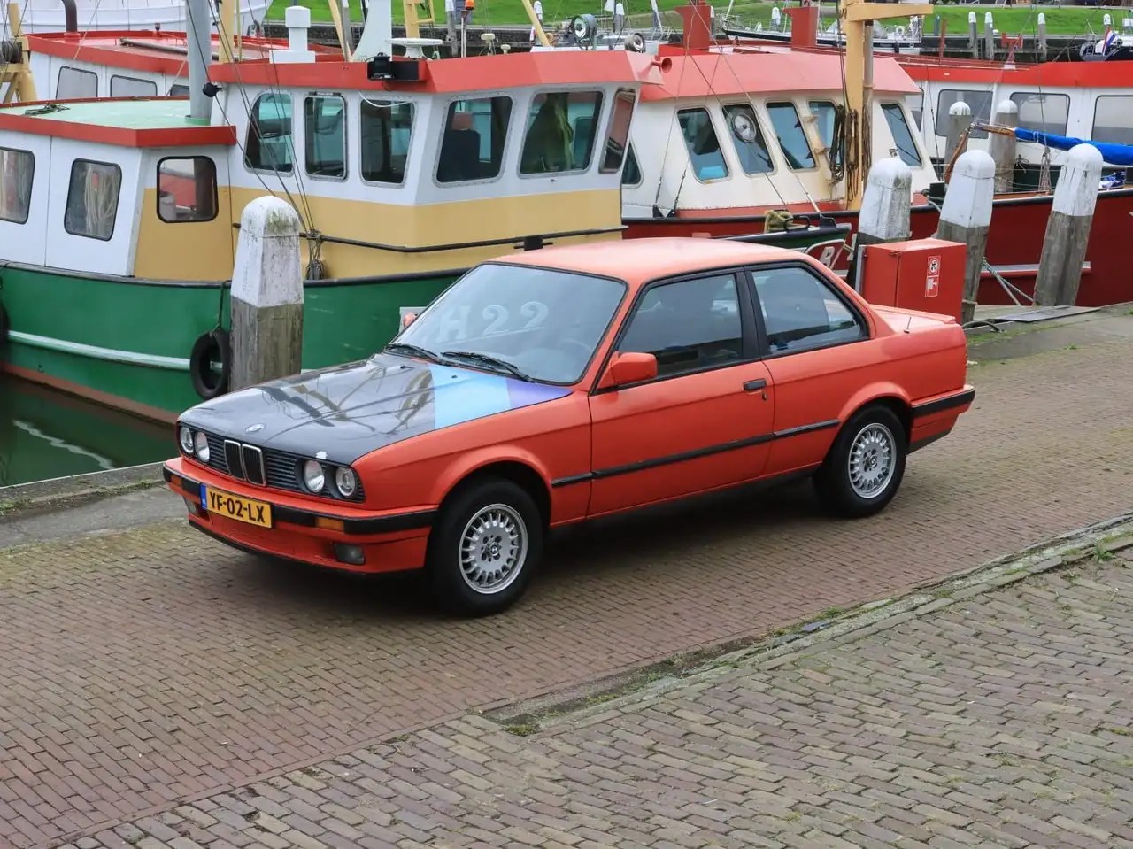 BMW 316, foto 5
