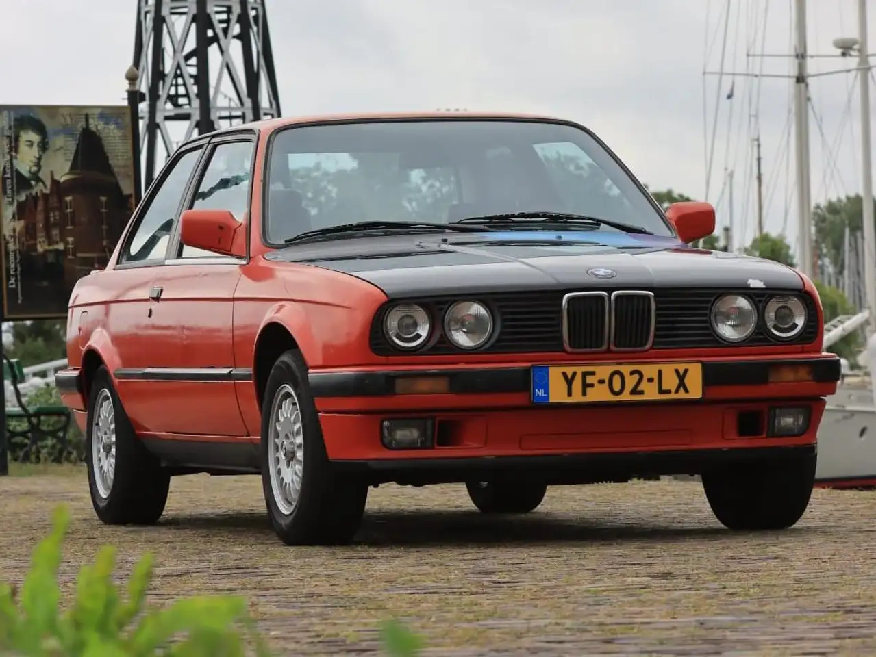 BMW 316, foto 9