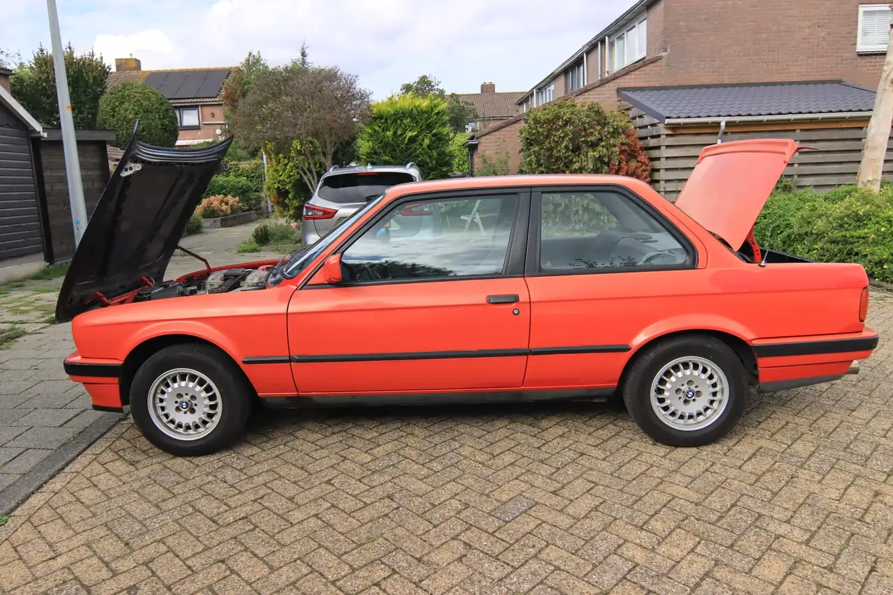 BMW 316, foto 10