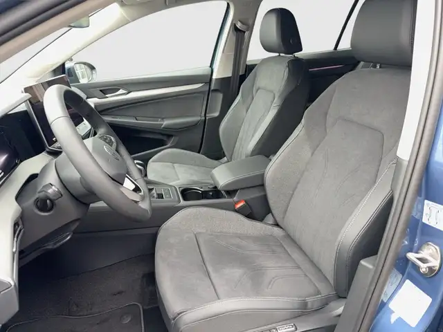 Volkswagen Golf view 8