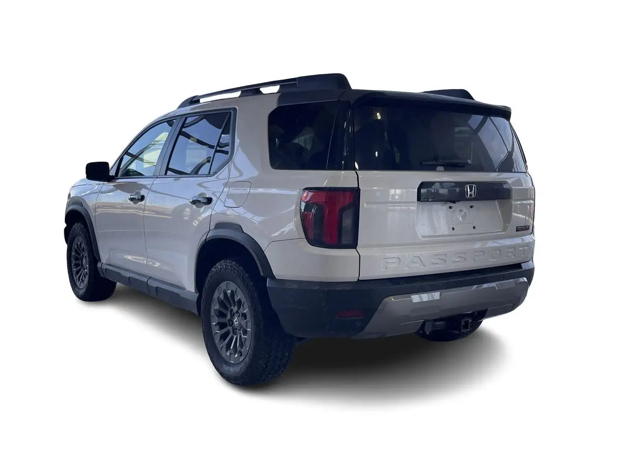 Honda Passport снимка Honda Passport
