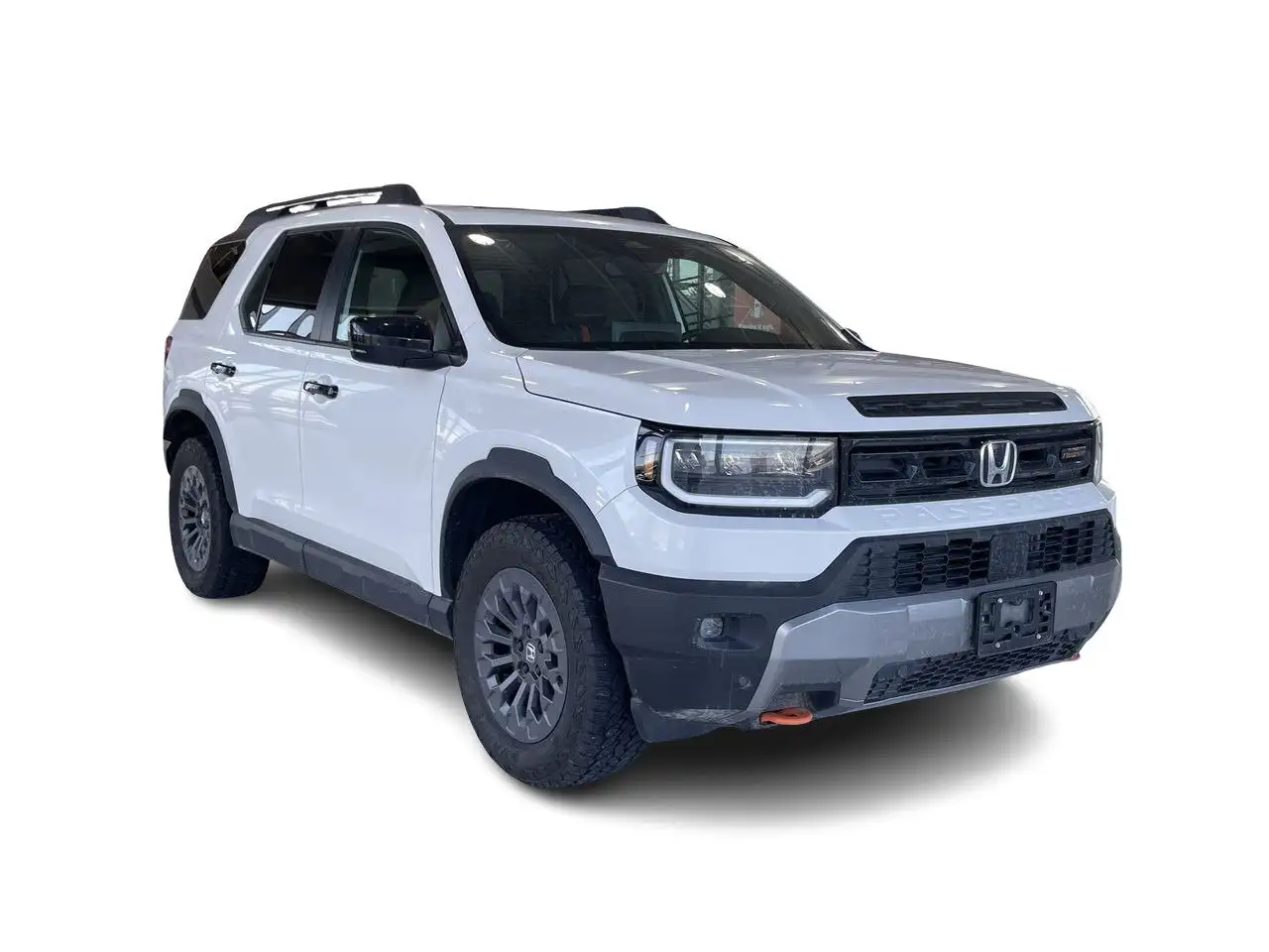 Honda Passport снимка Honda Passport