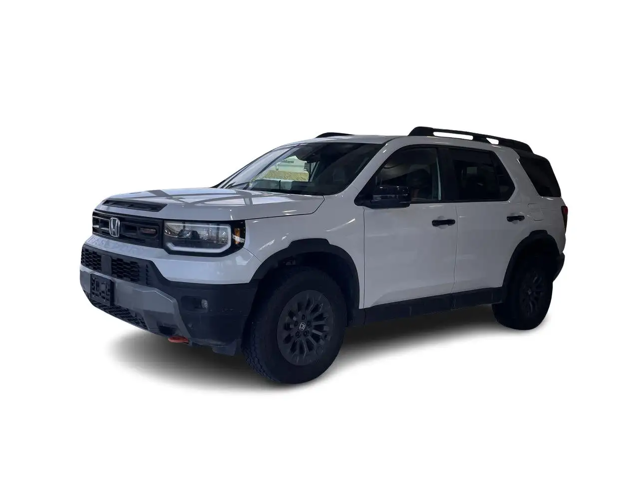 Honda Passport снимка Honda Passport