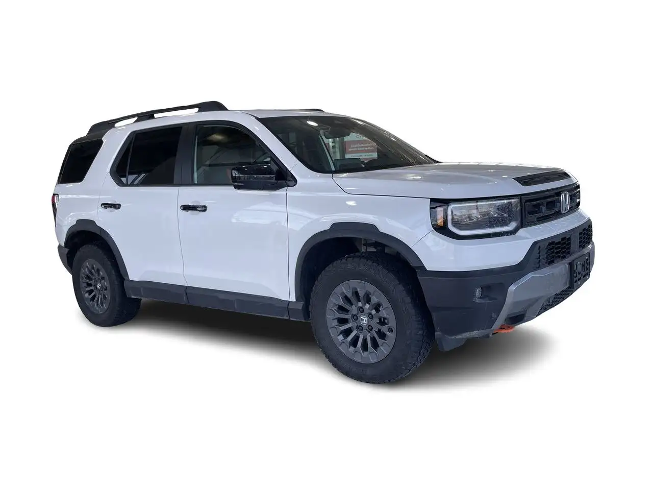 Honda Passport снимка Honda Passport