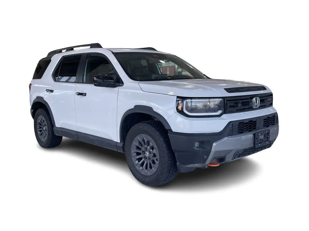 Honda Passport снимка Honda Passport