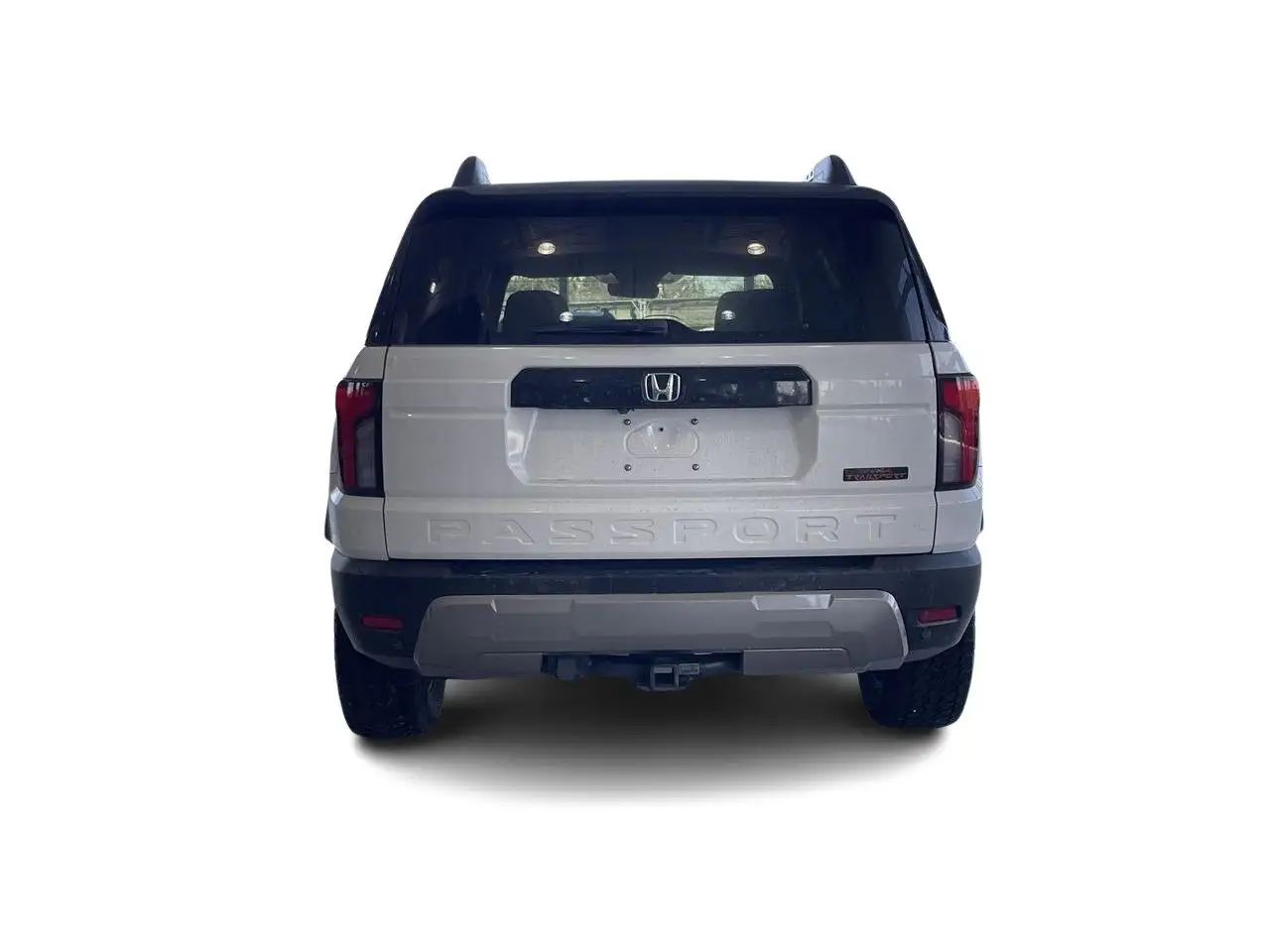 Honda Passport снимка Honda Passport