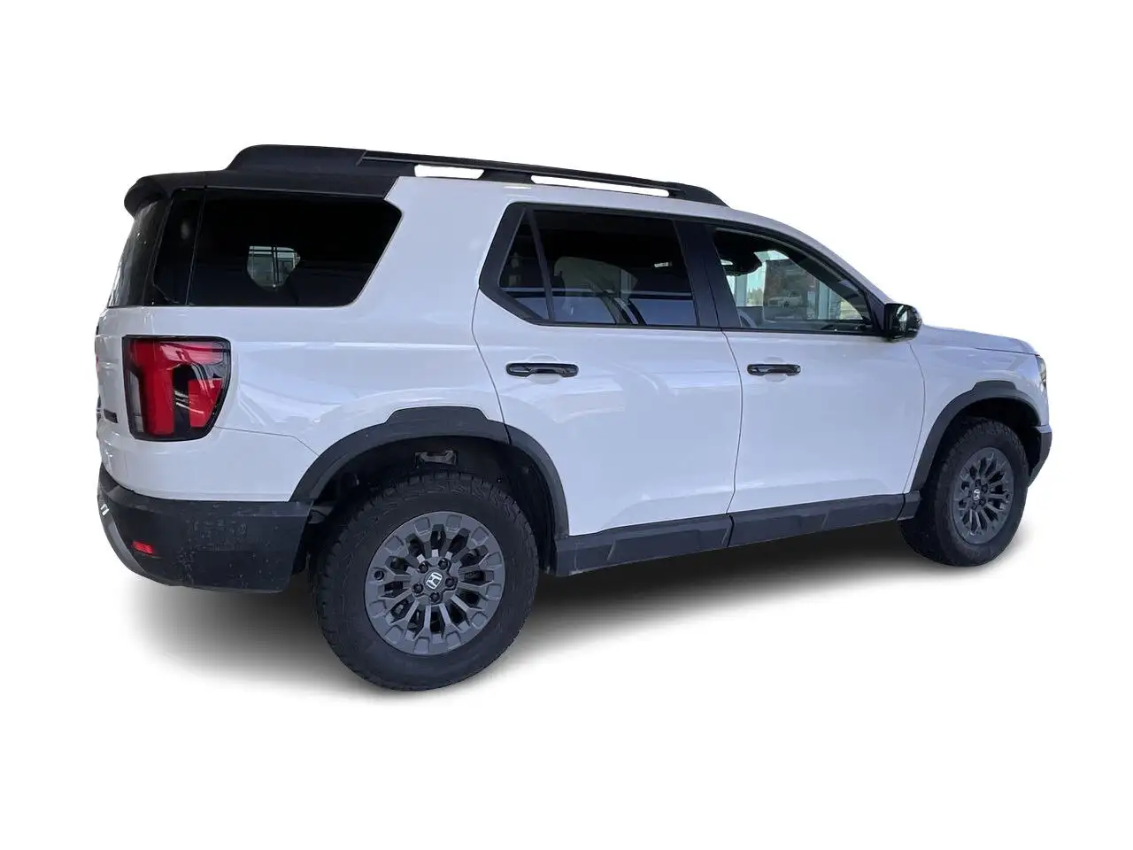 Honda Passport снимка Honda Passport