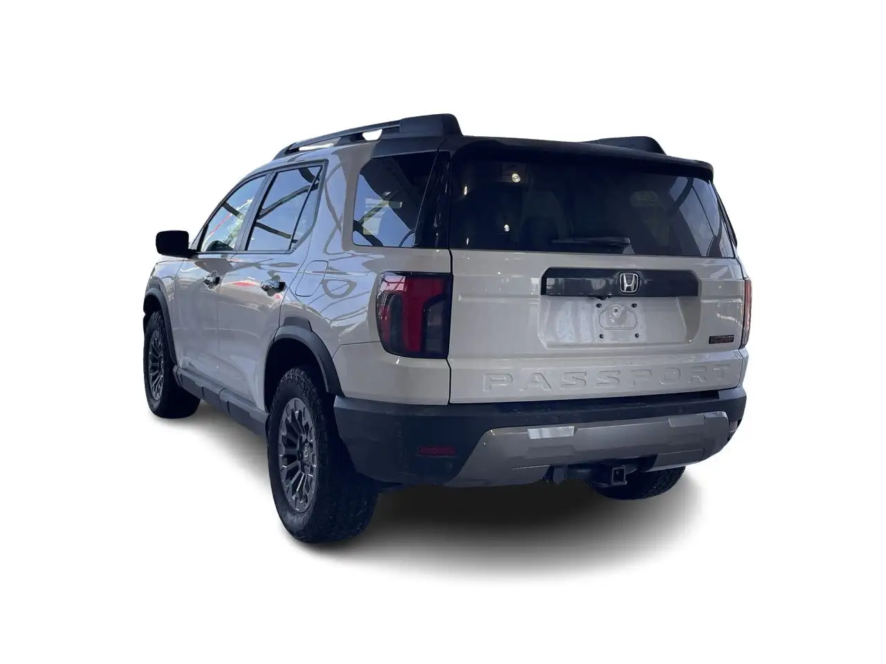 Honda Passport снимка Honda Passport
