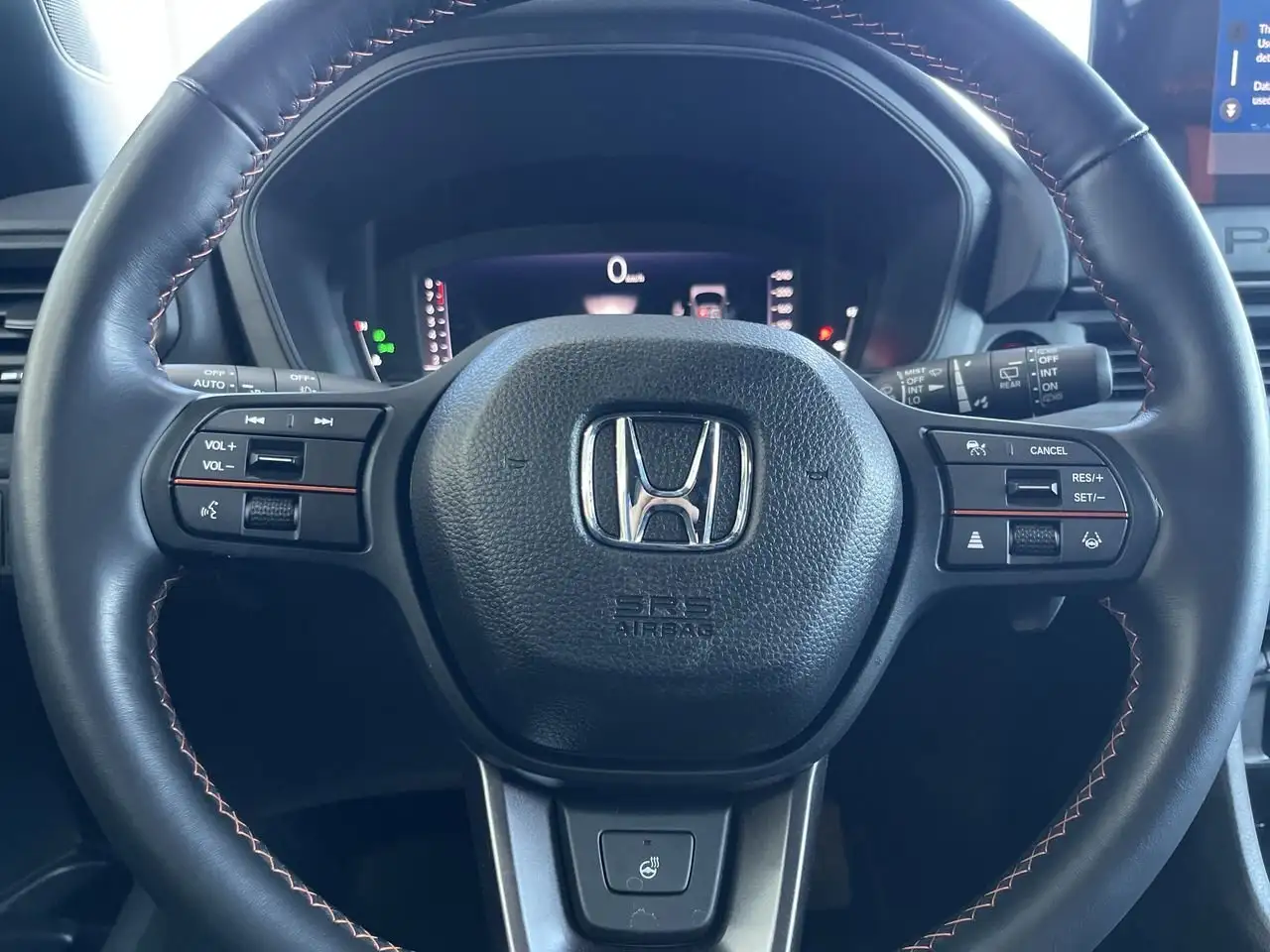 Honda Passport снимка Honda Passport