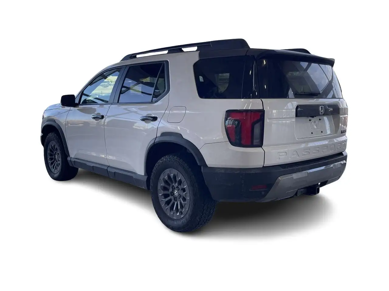 Honda Passport снимка Honda Passport