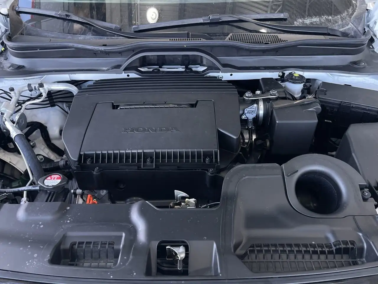 Honda Passport снимка Honda Passport