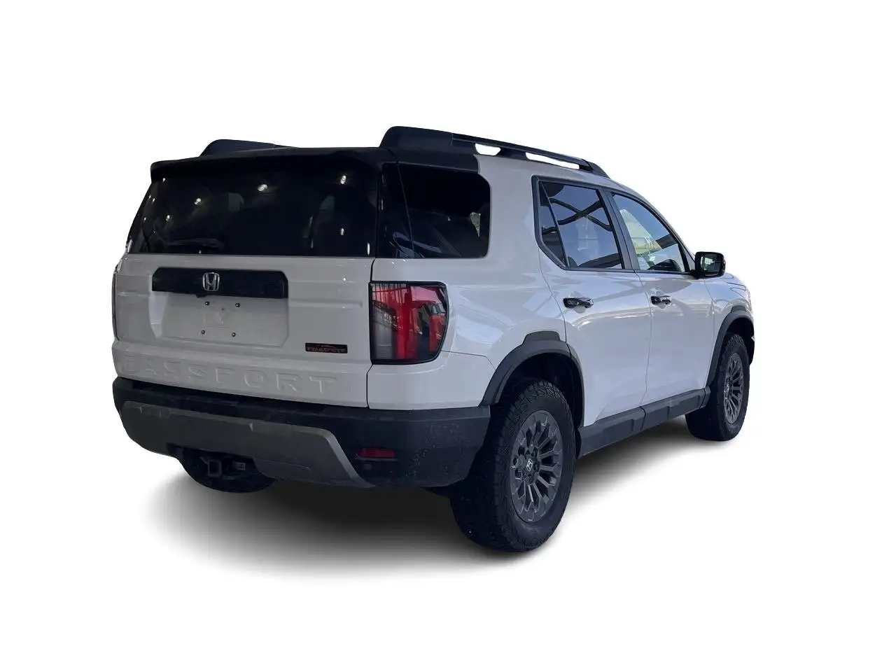 Honda Passport снимка Honda Passport