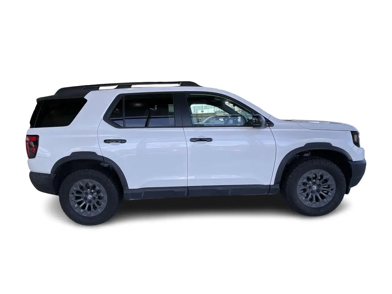 Honda Passport снимка Honda Passport