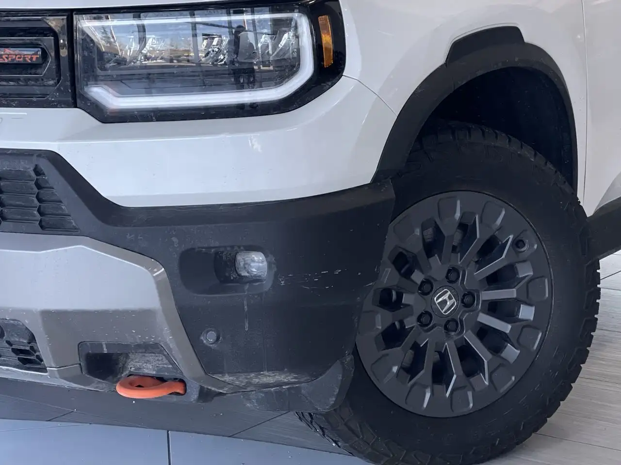 Honda Passport снимка Honda Passport