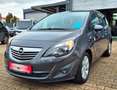Opel Meriva B Innovation TÜV NEU 1 HAND 69000 KM Gris - thumbnail 1