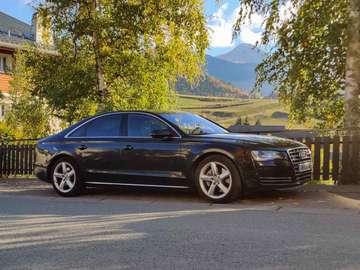 A8 V6 3.0 TDI 250 DPF Clean Diesel Quattro Tiptronic A