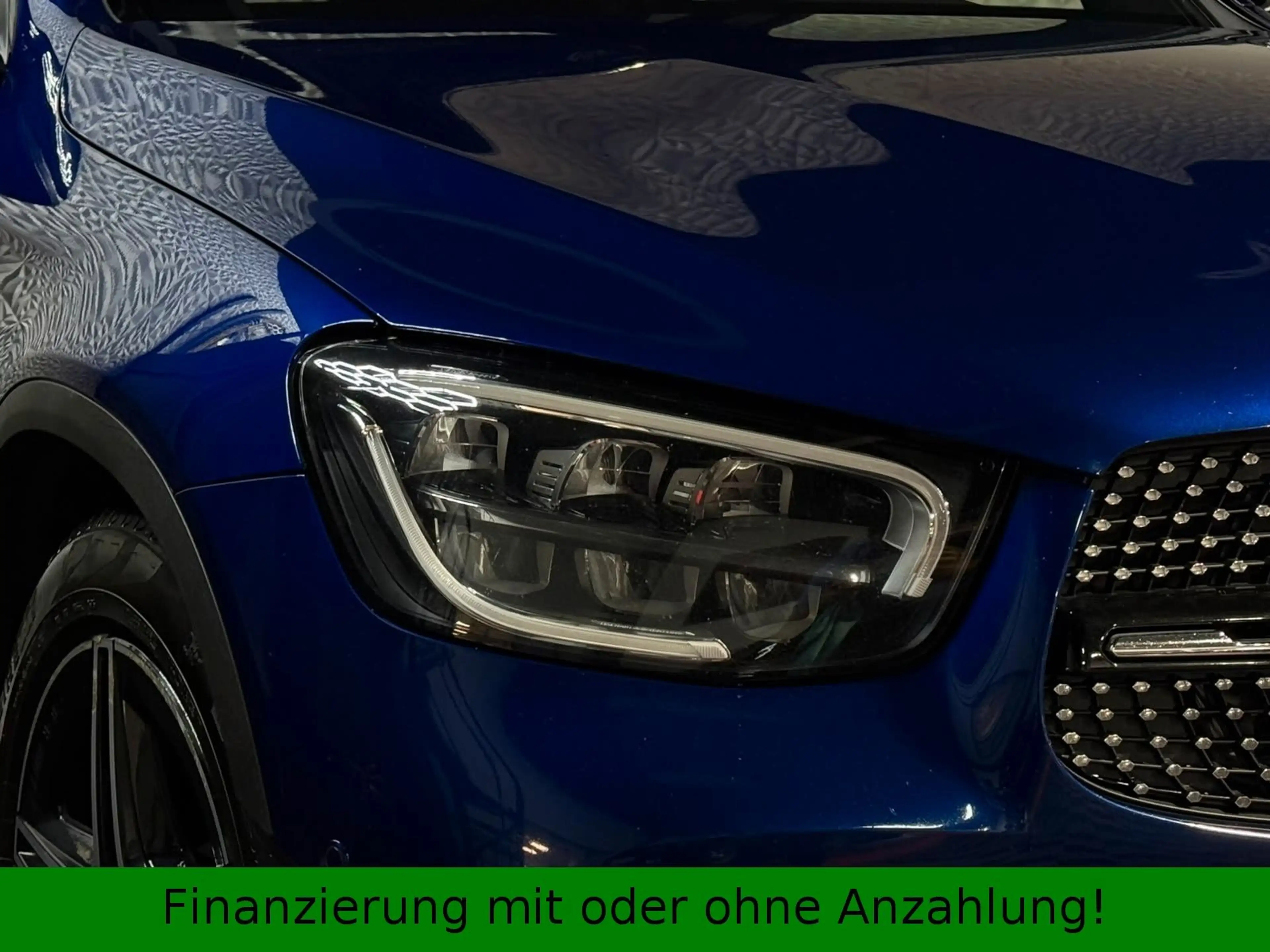 Mercedes-Benz GLC 400 d 4Matic*AMG**LED*Mbux*Pano*DAB*AHK*Kam* — photo 7
