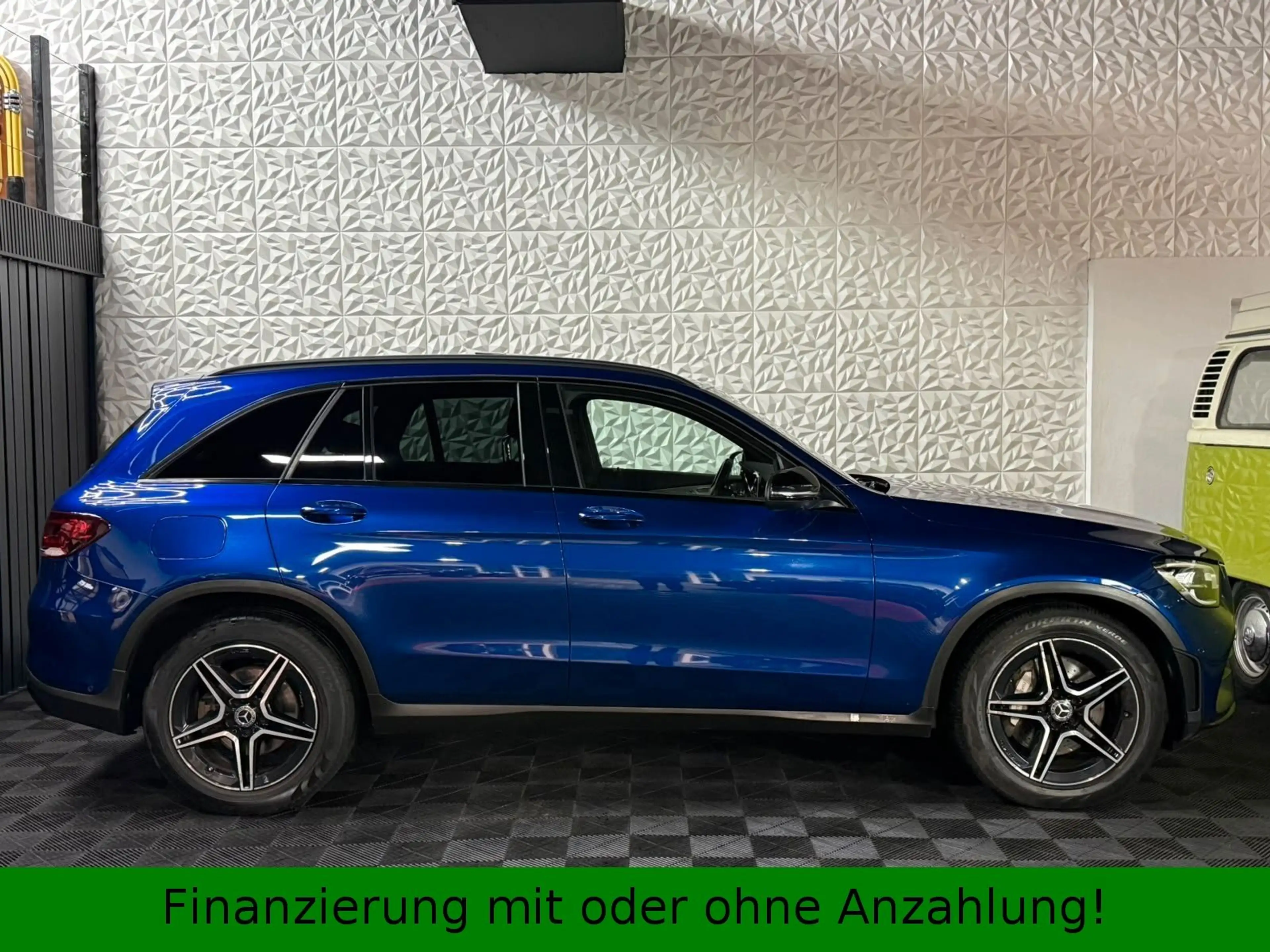 Mercedes-Benz GLC 400 d 4Matic*AMG**LED*Mbux*Pano*DAB*AHK*Kam* — photo 4