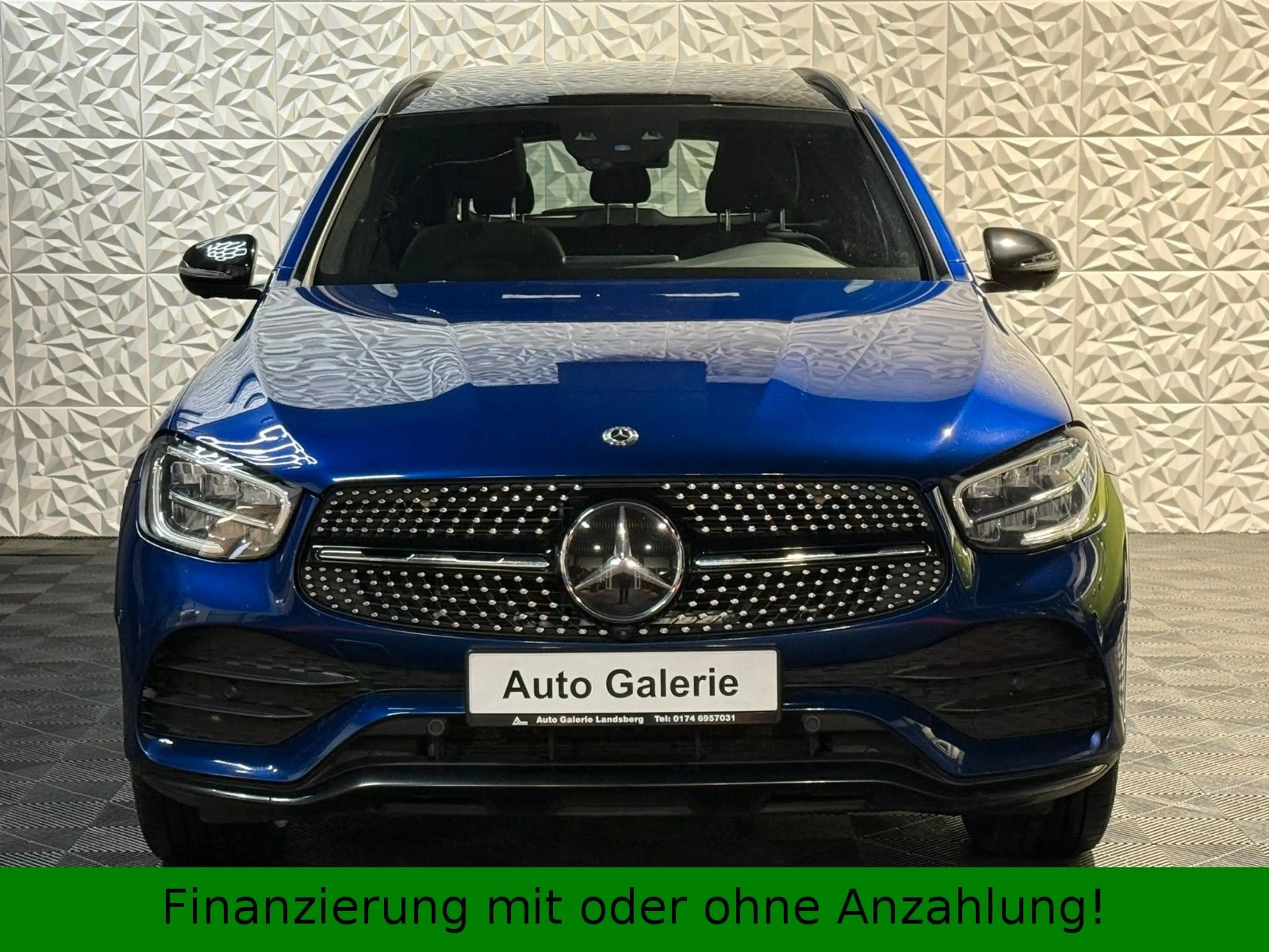 Mercedes-Benz GLC 400 d 4Matic*AMG**LED*Mbux*Pano*DAB*AHK*Kam* — photo 5