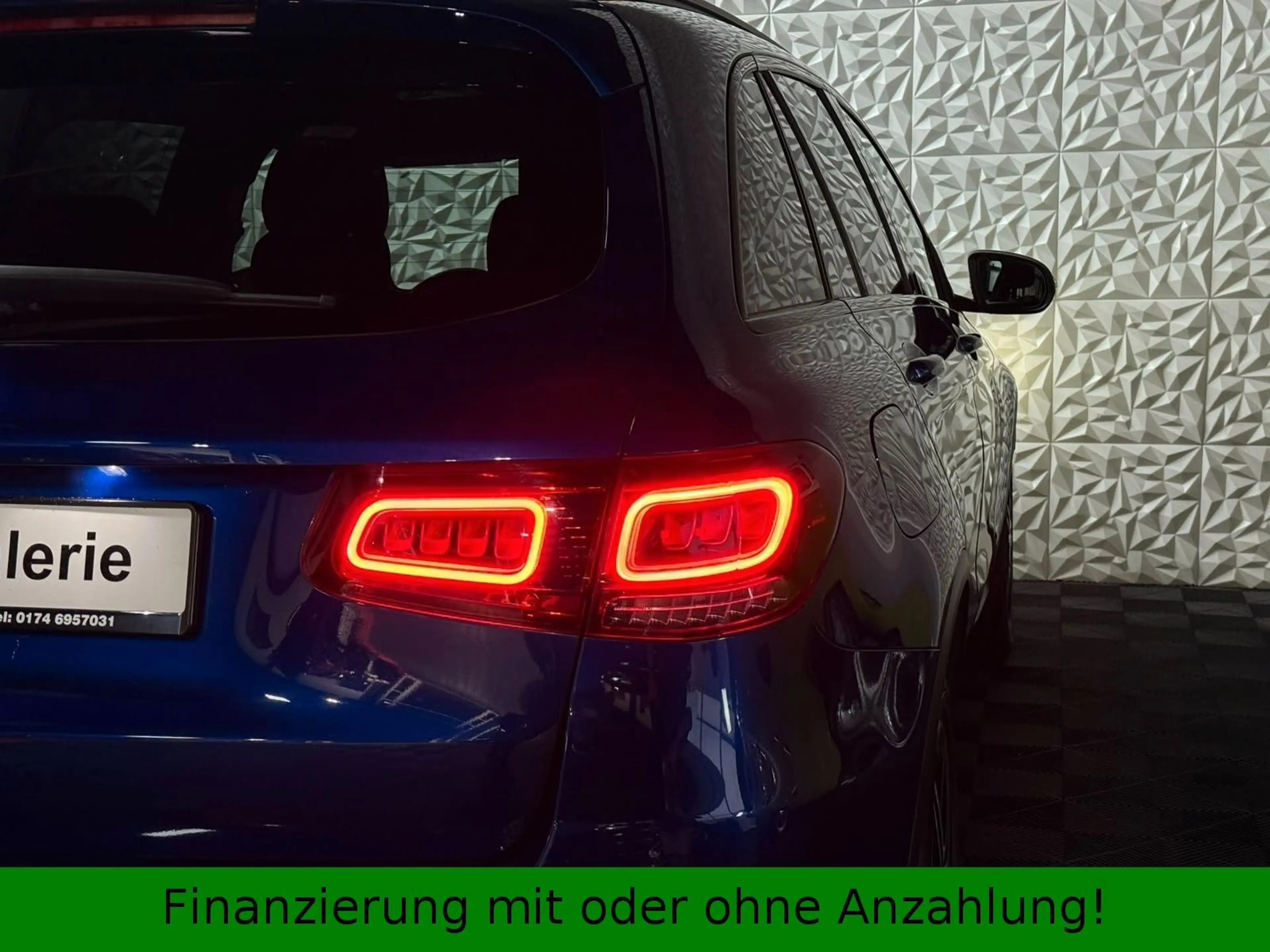 Mercedes-Benz GLC 400 d 4Matic*AMG**LED*Mbux*Pano*DAB*AHK*Kam* — photo 8