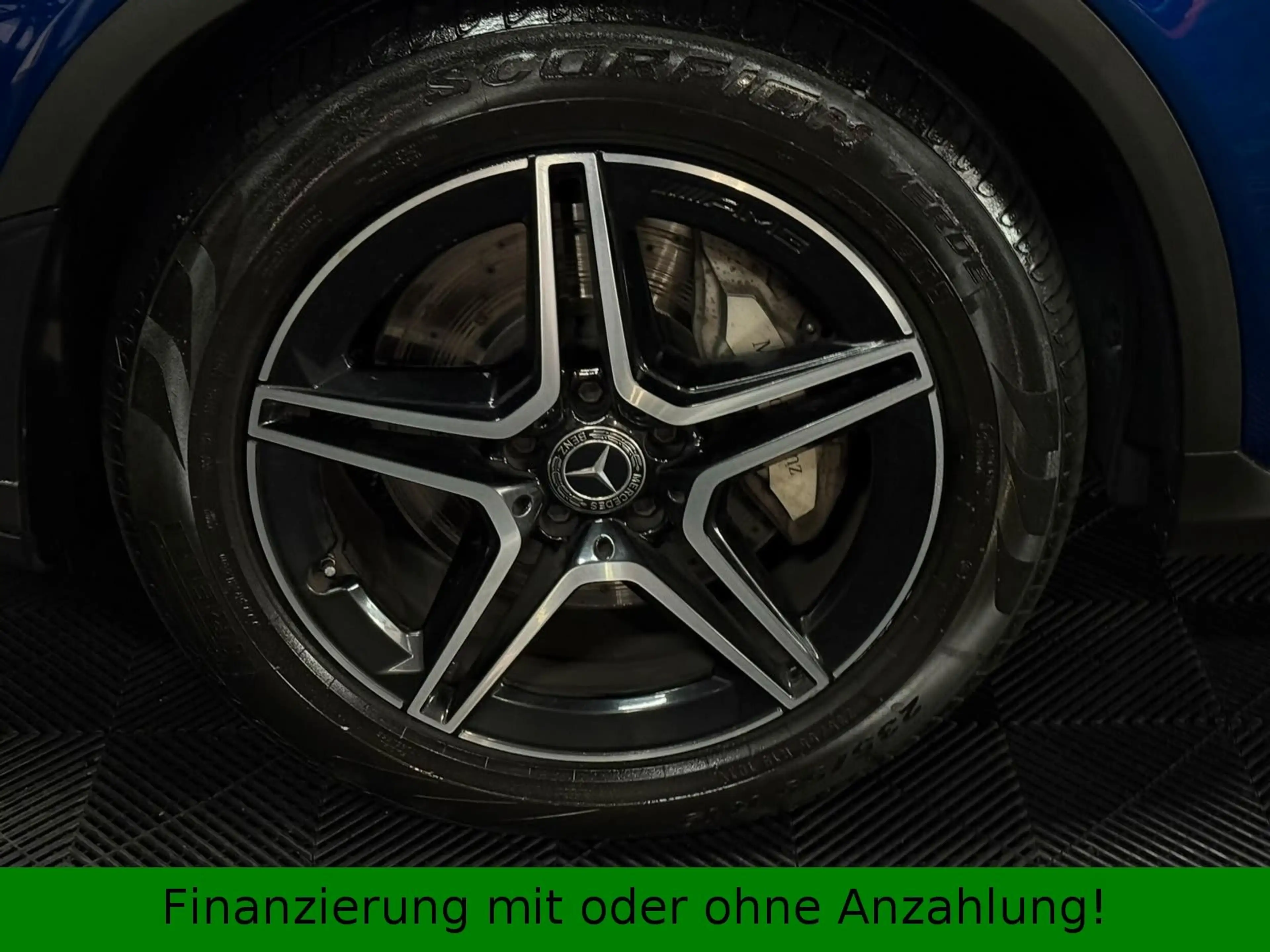 Mercedes-Benz GLC 400 d 4Matic*AMG**LED*Mbux*Pano*DAB*AHK*Kam* — photo 10