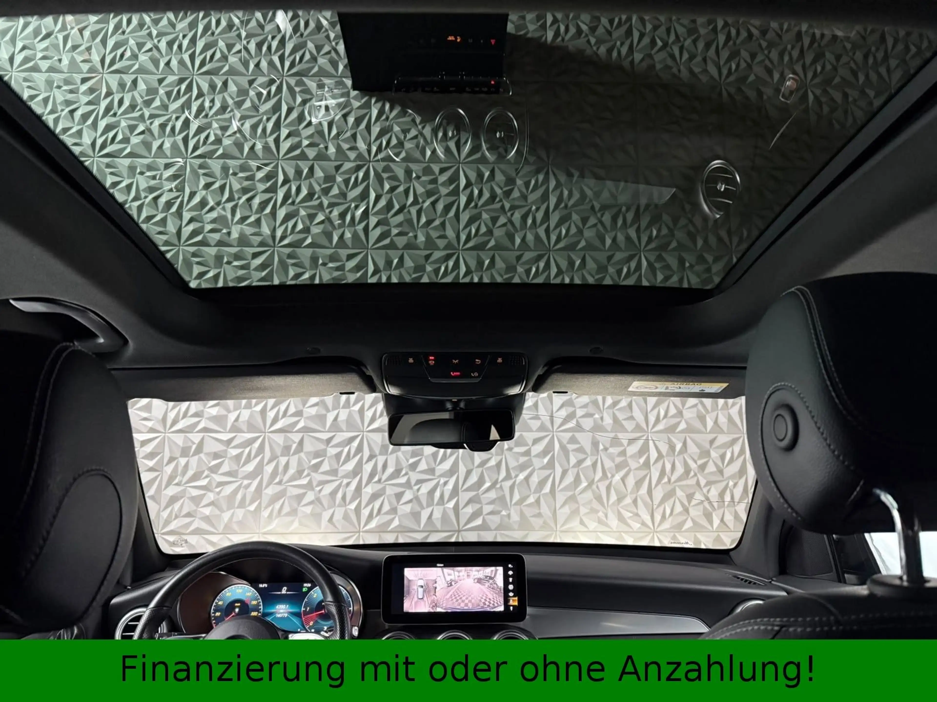 Mercedes-Benz GLC 400 d 4Matic*AMG**LED*Mbux*Pano*DAB*AHK*Kam* — photo 11