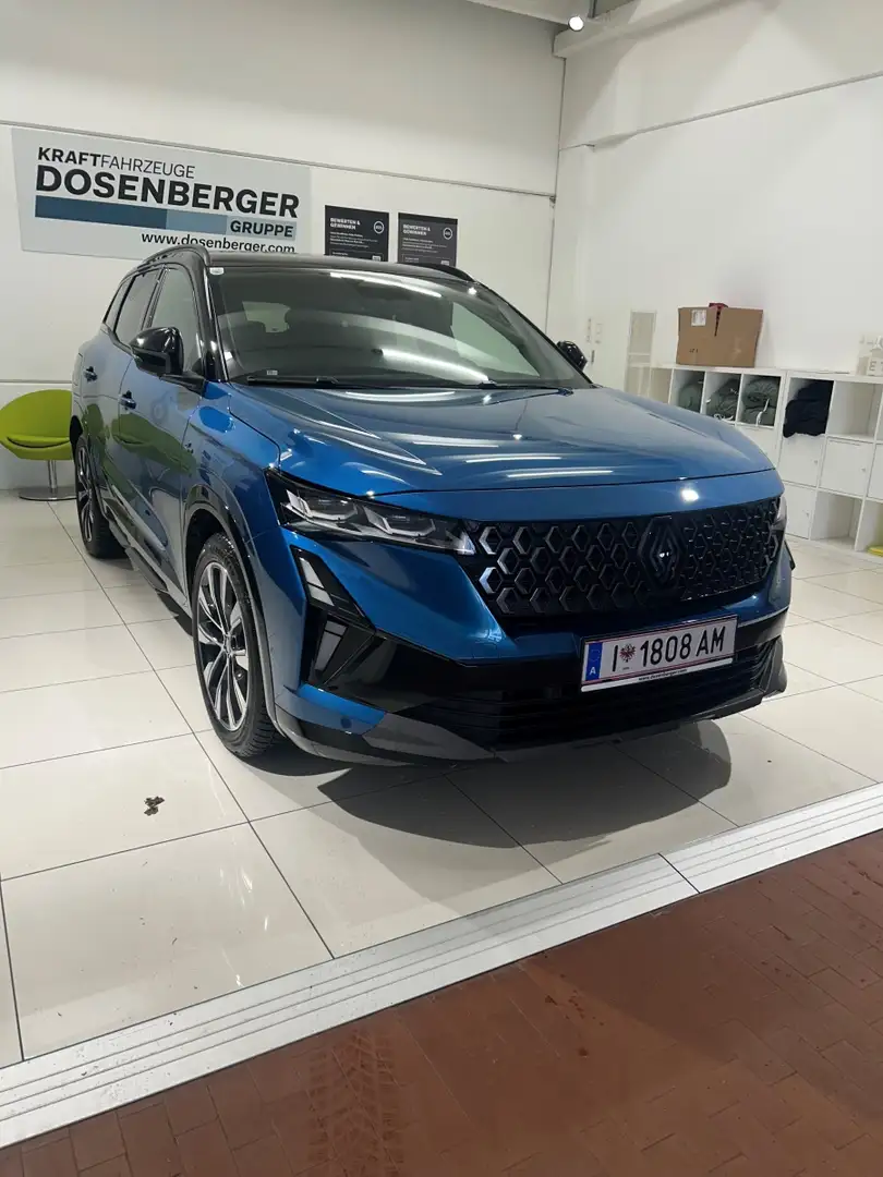 Renault Austral AUSTRAL Esprit Alpine Full Hybrid E-Tech 200 (MY2 Blau - 2