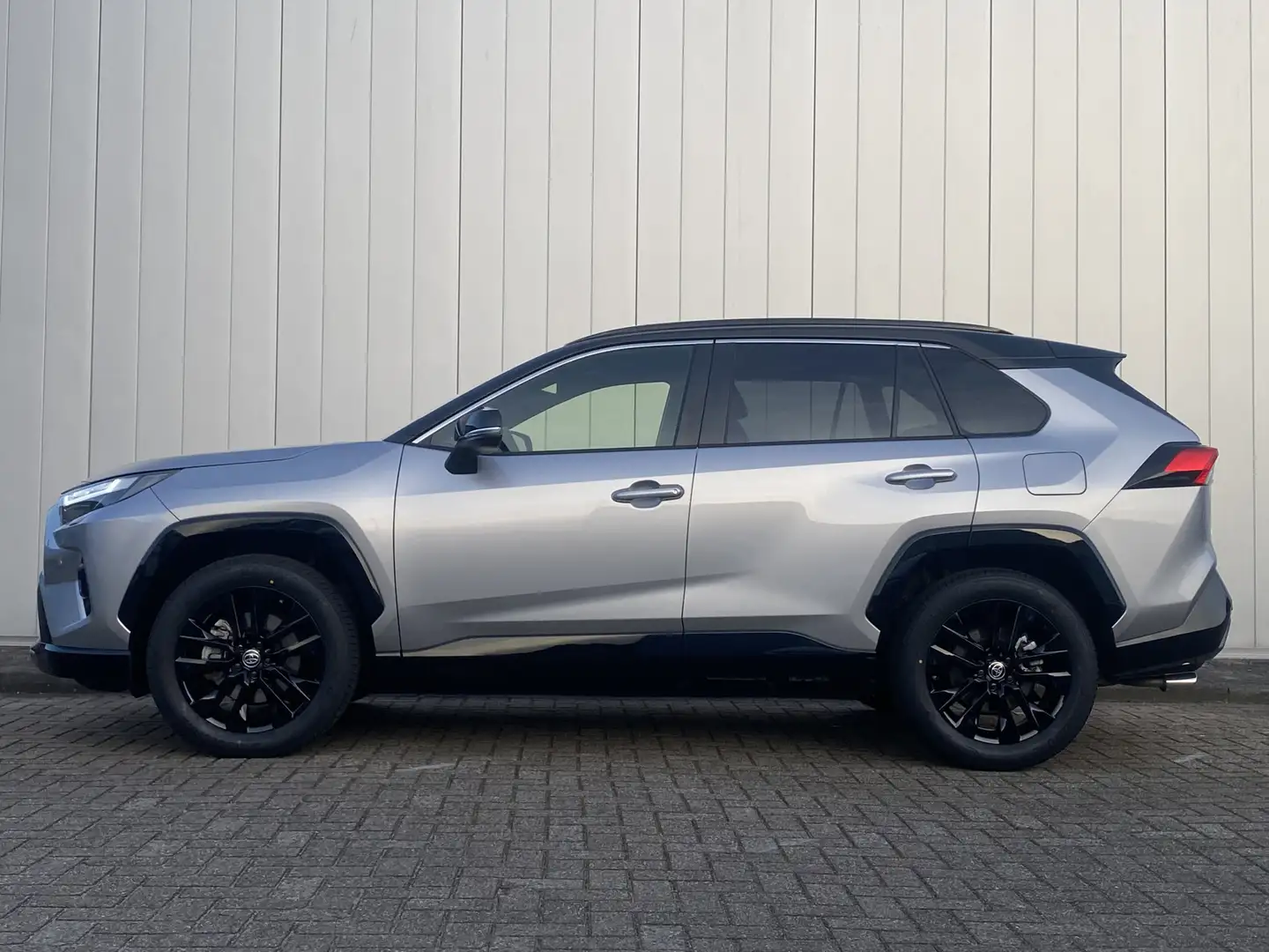 Toyota RAV 4 2.5 Hybrid AWD Style Bi-Tone Stoel Stuur Verwarmin - 2