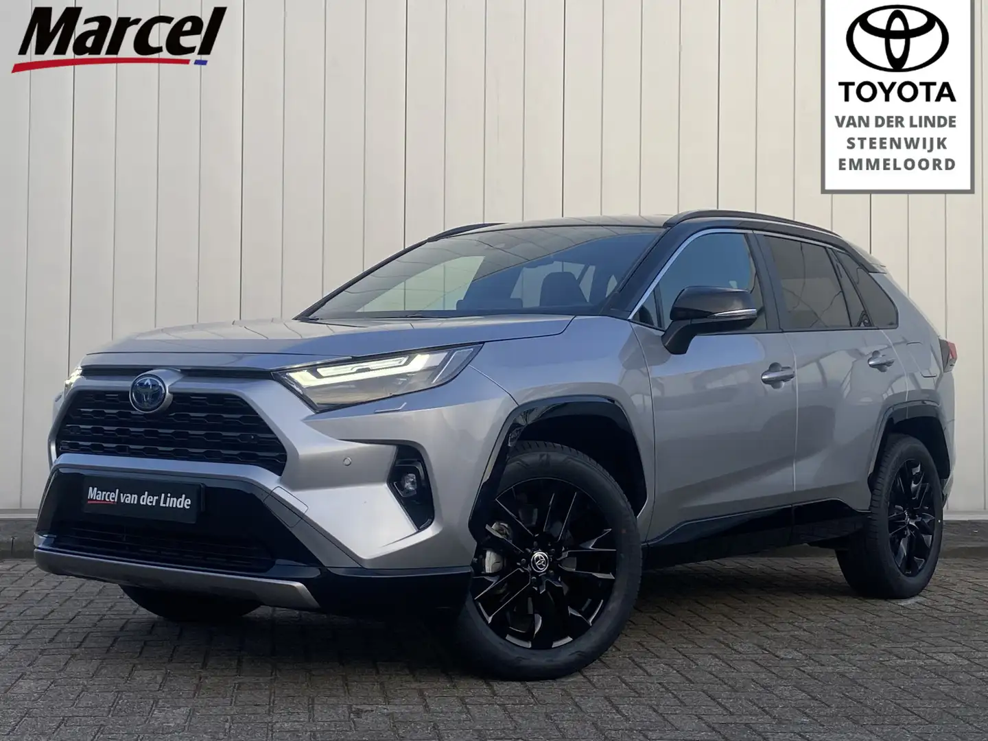 Toyota RAV 4 2.5 Hybrid AWD Style Bi-Tone Stoel Stuur Verwarmin - 1