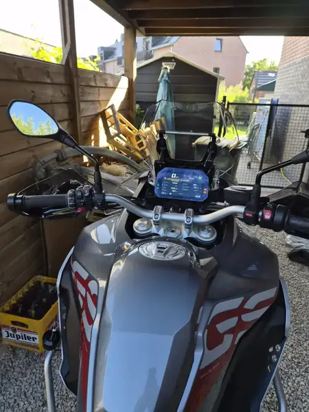 BMW F 850 GS Adventure - foto 5