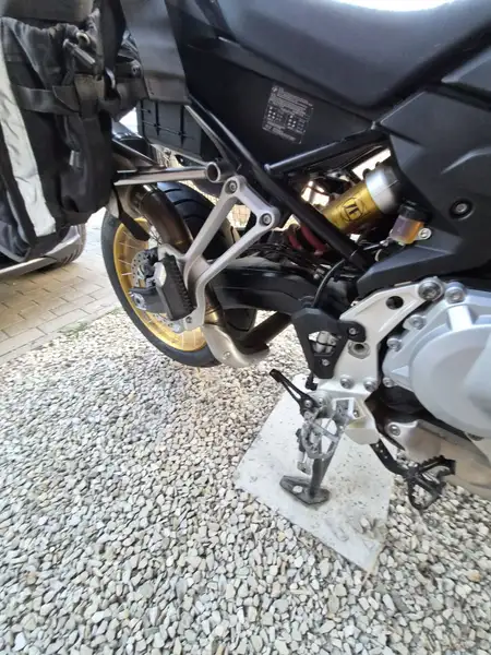 BMW F 850 GS Adventure - foto 4